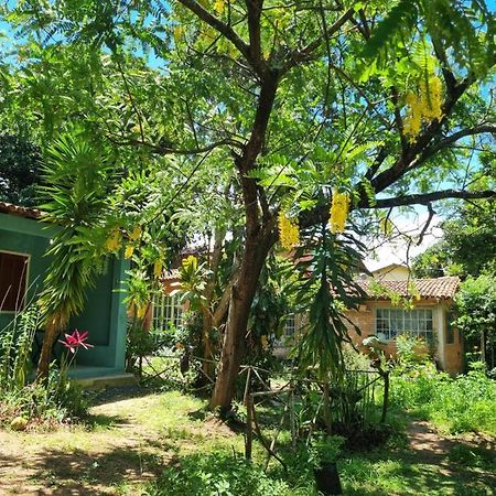 Vila Das Acacias Vale do Capao Bagian luar foto