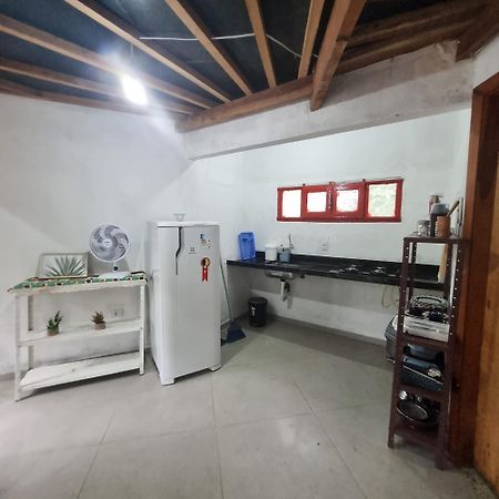 Vila Das Acacias Vale do Capao Bagian luar foto