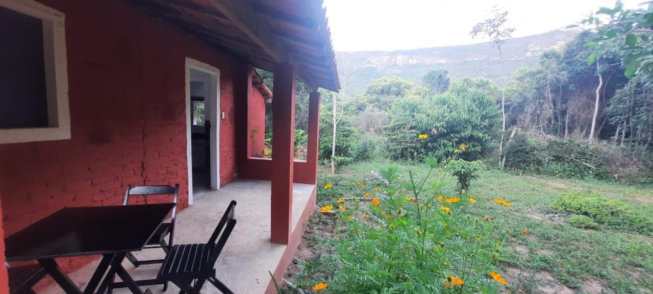 Vila Das Acacias Vale do Capao Bagian luar foto