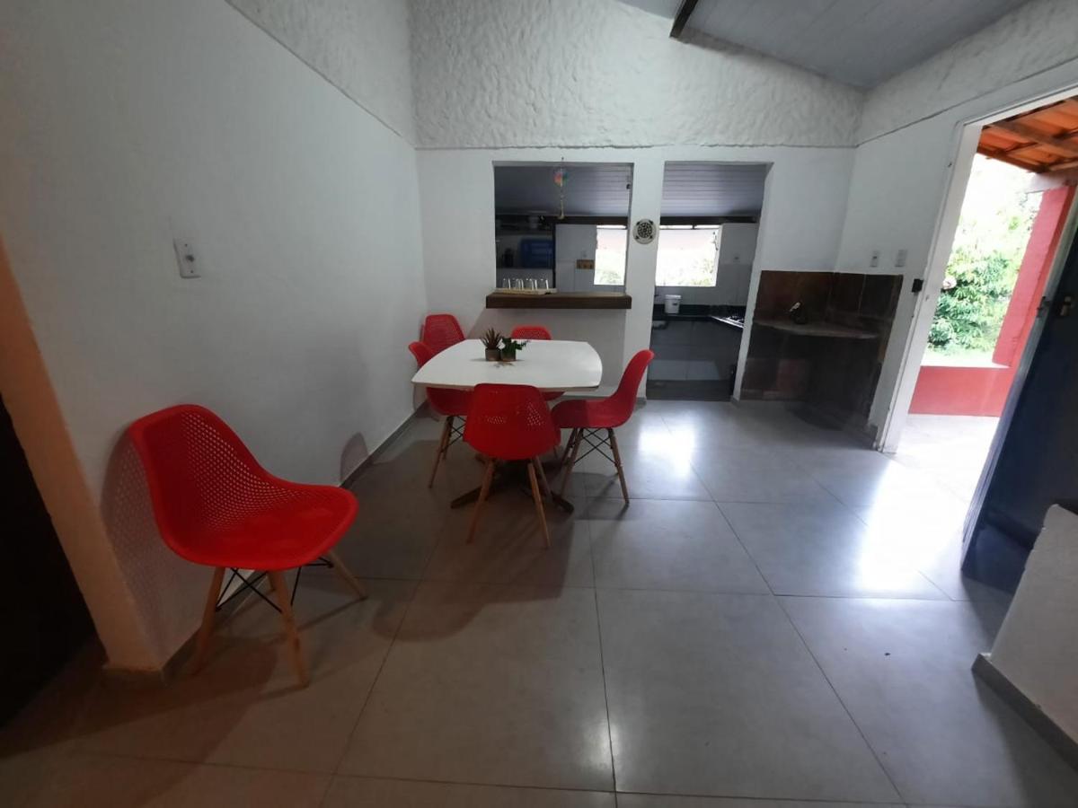 Vila Das Acacias Vale do Capao Bagian luar foto