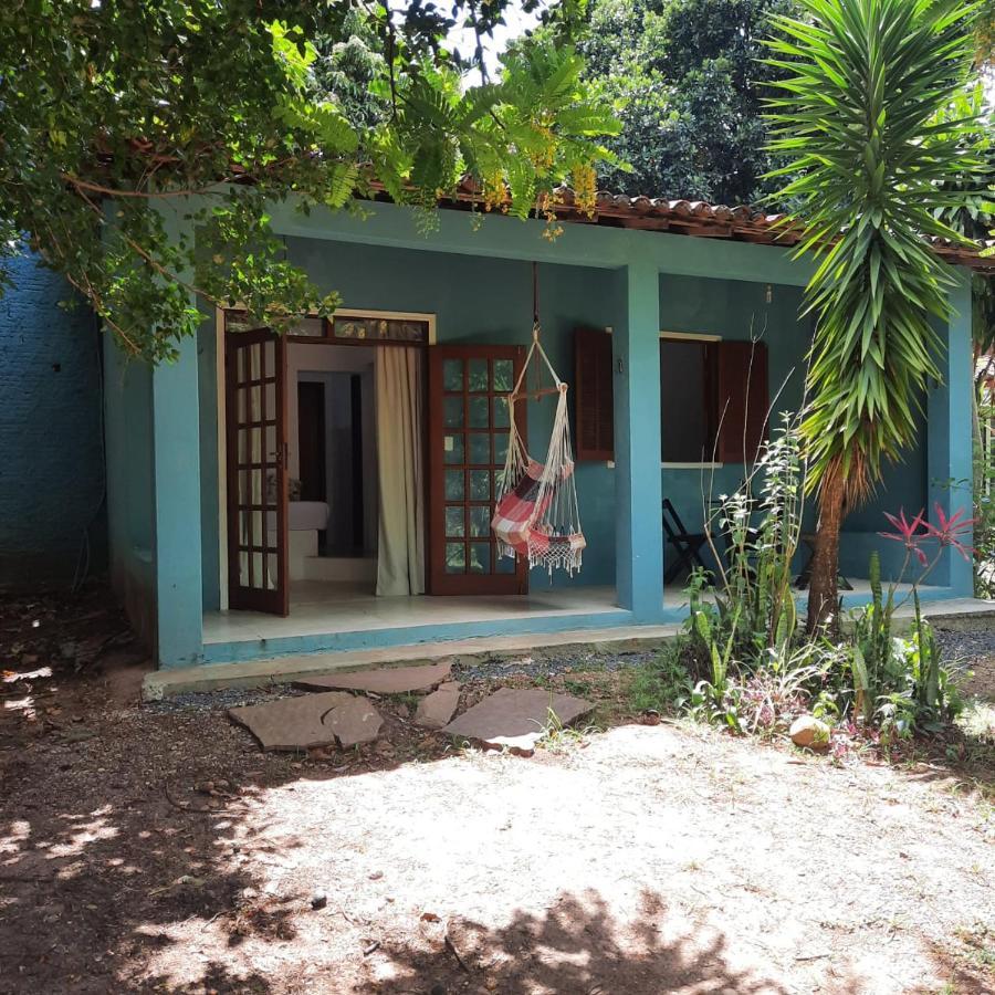 Vila Das Acacias Vale do Capao Bagian luar foto