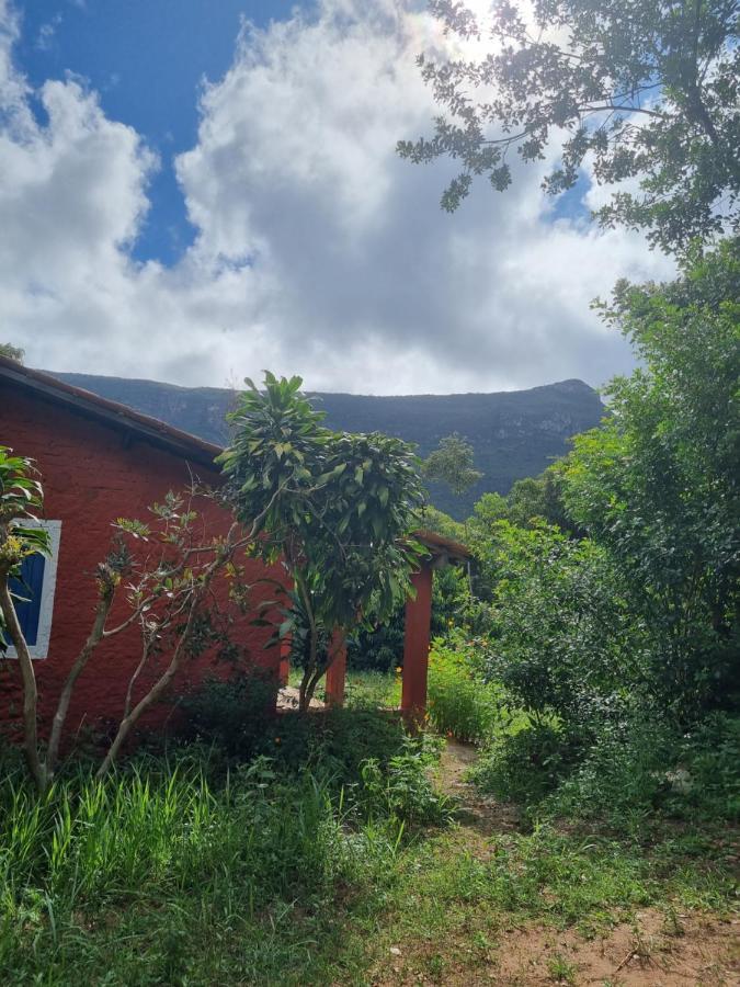Vila Das Acacias Vale do Capao Bagian luar foto