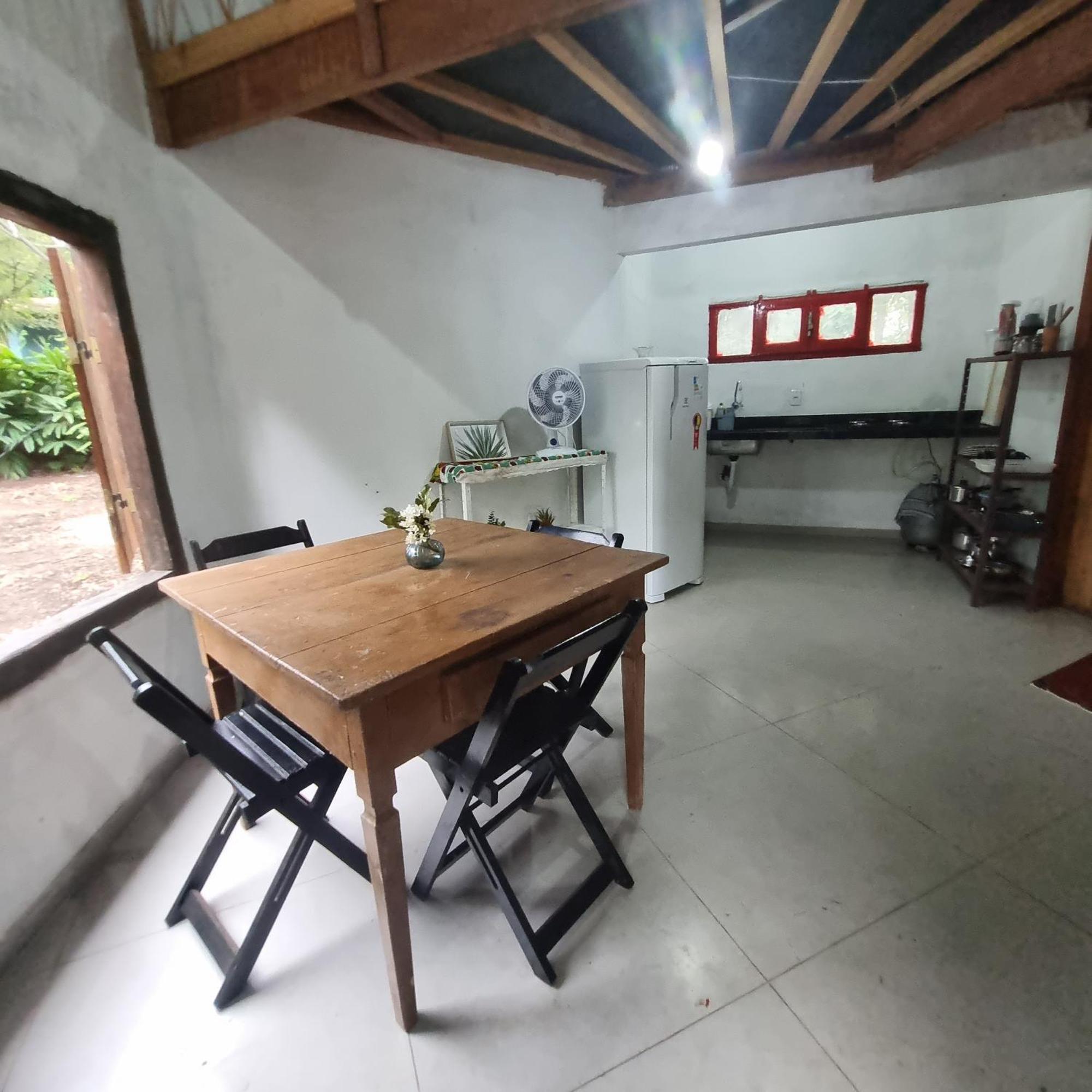 Vila Das Acacias Vale do Capao Bagian luar foto